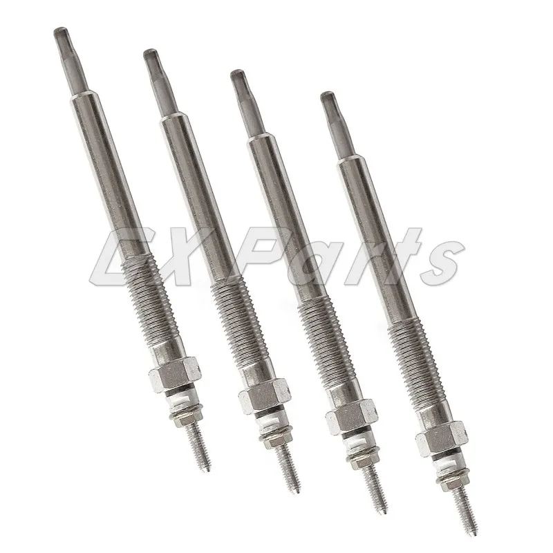 

4Pcs 6684850 Glow Plug for Bobcat Skid-Steer Loader S130 S150 S160 S175 S185 S205 S510 S530