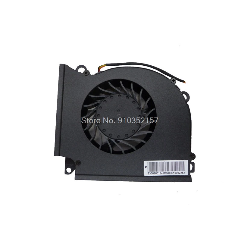 

OEM-вентилятор процессора для MSI GT60 GT70 GX60 WT60 MS-1763 16F4 MS-16F3 16F2 16F1 GTX780M GT660R GT660ST GT663 GT663R GT680 GT680R GT683