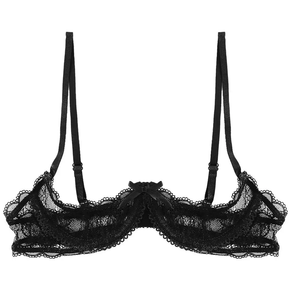 Thumbnail 2 - #83 Push-Up Lace Bras Ranking List in 2026