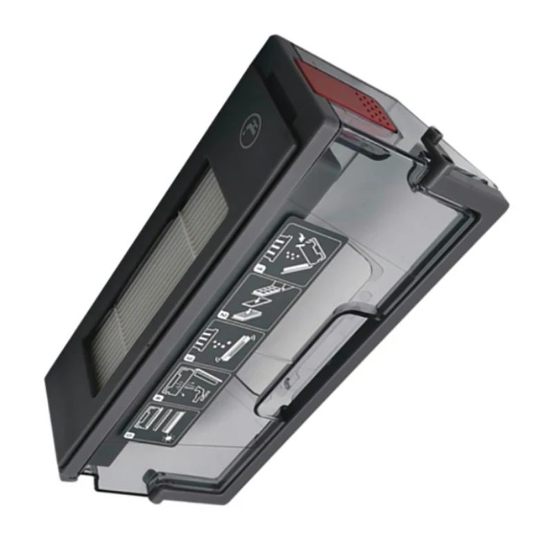 Khuyến Mãi! Robot Hút Bụi Hút Bụi Hộp Cho Ecovacs Deebot OZMO 950 Robot Máy Hút Bụi Dự Phòng Các Phần Phụ Kiện