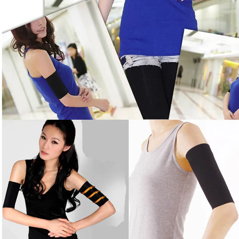 2 Pcs Arm Shaperเครื่องนวดไขมันลดน้ำหนักแคลอรี่ปิดUNDขาย