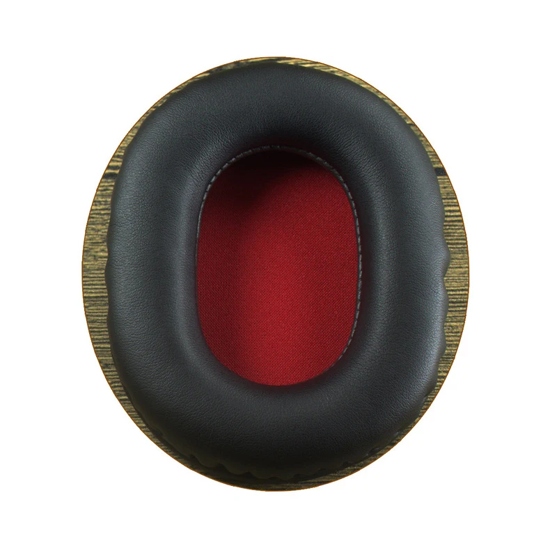 Cubierta Ovalada para auriculares, almohadillas de espuma viscoelástica, varios tamaños, 90x70mm, 95x75mm, 100x80mm, 100x85mm, 105x95mm, 110x90mm