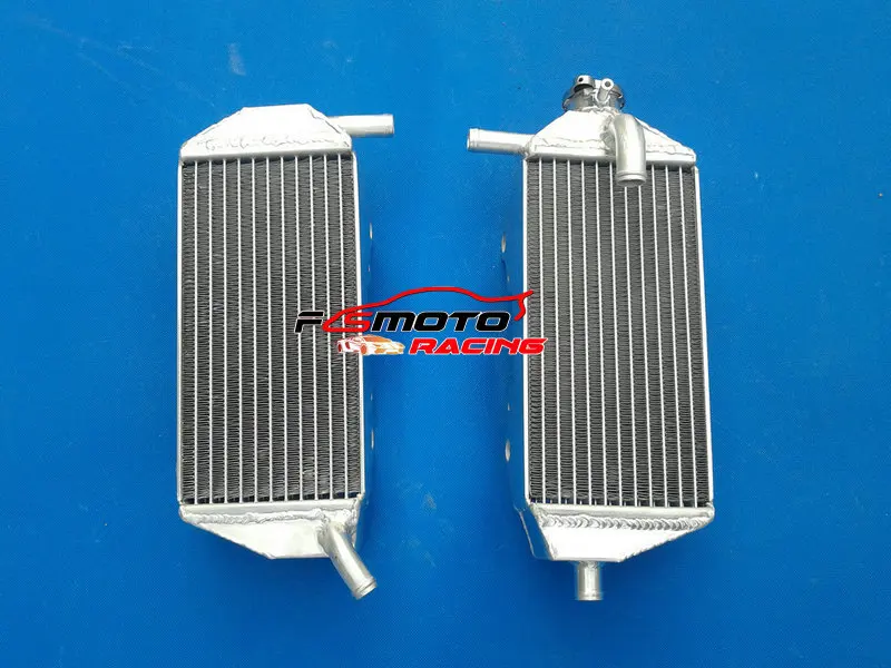 

L&R Aluminum Radiator Racing For 2010 2011 Yamaha YZ450F YZF450 YZF 450 F