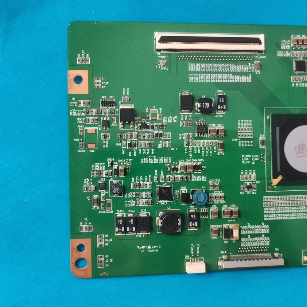 Rifornimento della scheda della scheda logica di buona prova FA7M4S120C4LV0.1 adatto per 55 40 TV da 46 pollici LED55T18GP LC55TS88EN LC46TS88EN LED40T28GP