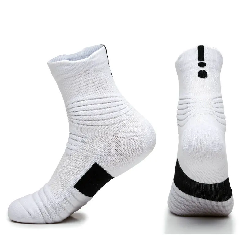 Men\'s Quick Drying Socks Outdoor Sports Sock Breathable For Camping Hiking Trekking Trail Running Cycling Sox Chaussette Homme