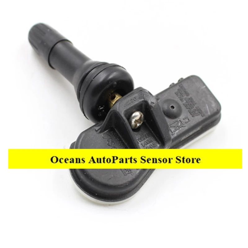 52933-C1100 TPMS Tire Pressure Sensor Valve For Hyun dai Tucson Creta IX25 Tucson I40 IX35 Sonata 2014-2018 52933C1100 4PCS