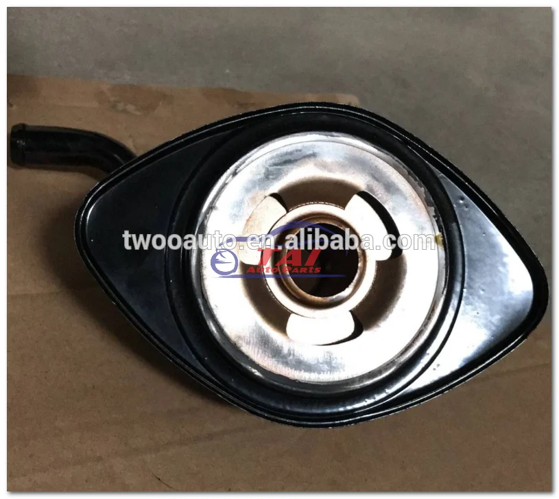 Per radiatore olio ISUZU 4JB1-T, ricambi AUTO TAI per radiatore olio ISUZU 4JB1-T 4JB1