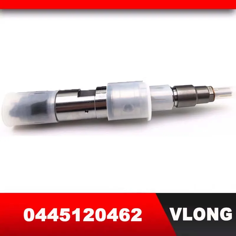 

0445120462 Common Rail Injector 0 445 120 462 Fuel Injectors Nozzle Fuel System Injector For WP10H Engine