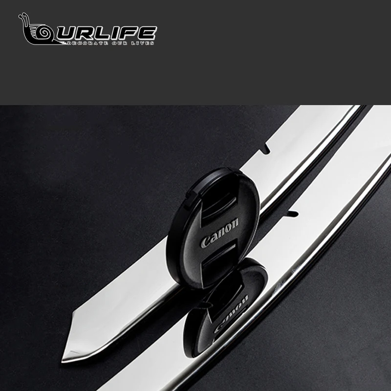 Front Grille Bumper Trim Strips For Haval Jolion 2021 2022 2023 2024 Car Styling Frame Decoration Bumper Sticker