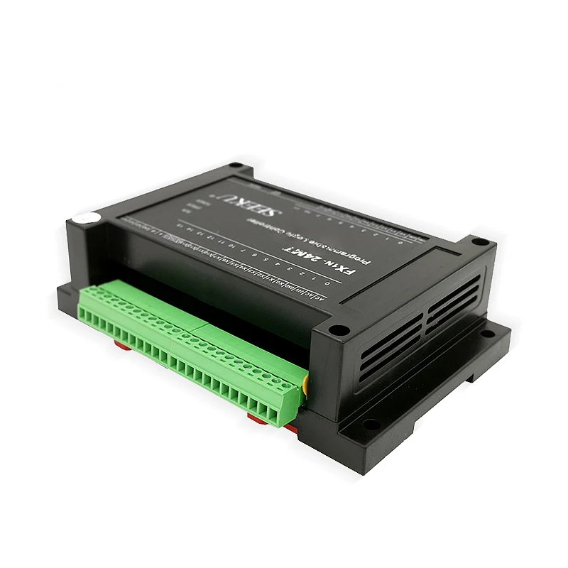 PLCควบคุมอุตสาหกรรมบอร์ดF-X-1N-24MT Shell Analog Programmable Controller