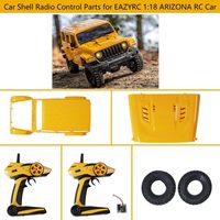 FMS EAZYRC 1:18 ARIZONA RC Model Car Body Shell