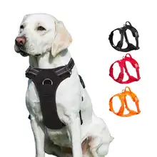 Reflective Safety Dog Harness #2