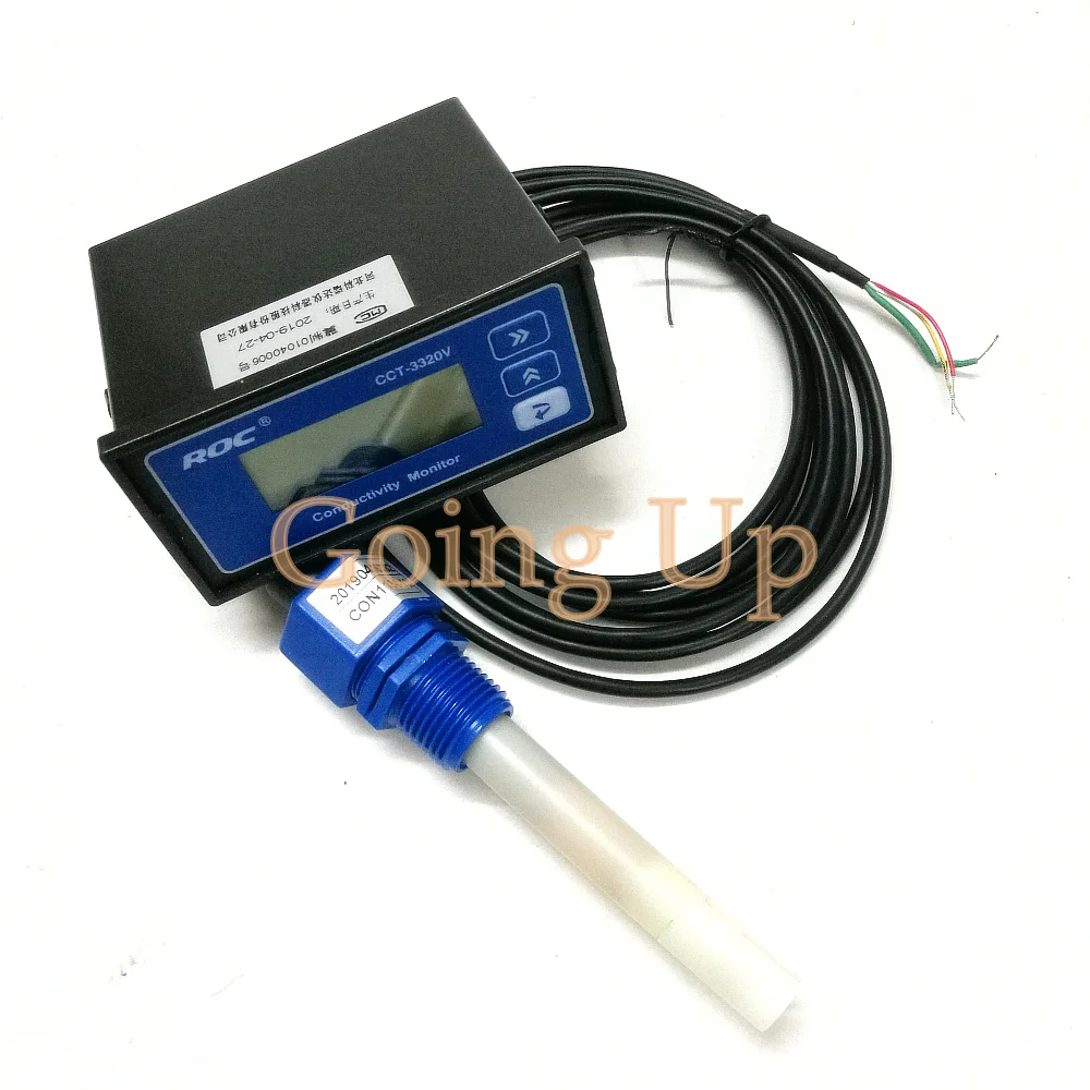 Resistivity meter RM-220 (current model CCT-3320) ultra-pure water resistance meter online test