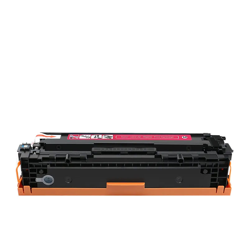 CF210A CF210 210A - CF213A Compatible Color Toner Cartridge For HP LaserJet Pro 131A 200 COLOR M251n M251nw M276n M276nw printe