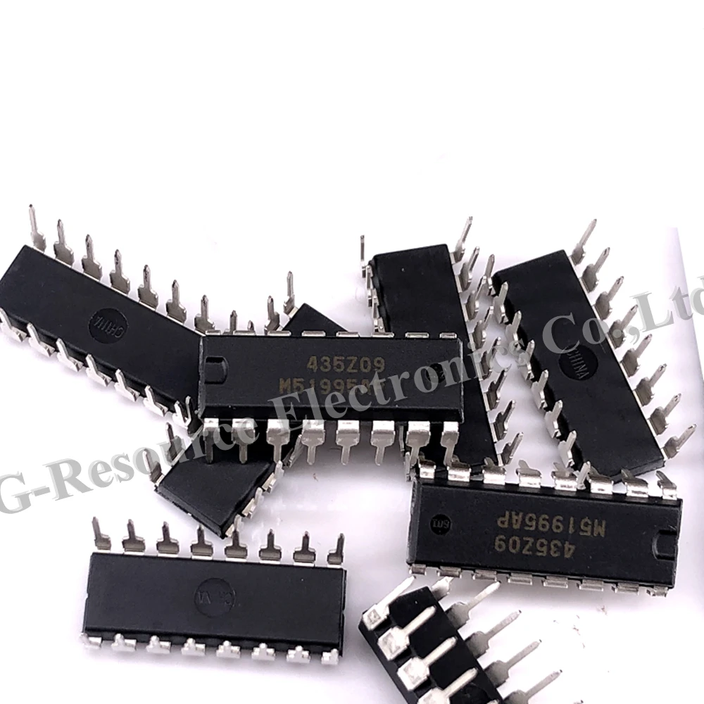 (10pcs) M51995AP DIP-16 / M51995AFP SOP-20 Switching Regulator Control