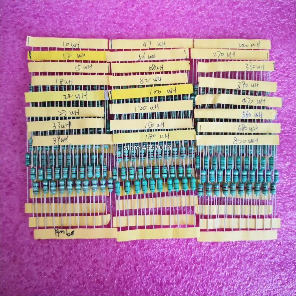 jogo-livre-da-variedade-do-indutor-do-anel-da-cor-shiiping-0410-1-2w-indutores-10uh-820uh-24valuesx10pcs-240-pces-indutores-sortidas-conjunto-kit