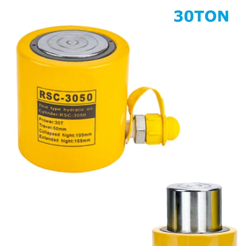 

30T(50MM--100MM), hydraulic lifting jack split type, industrial grade jack lifter tool equipment