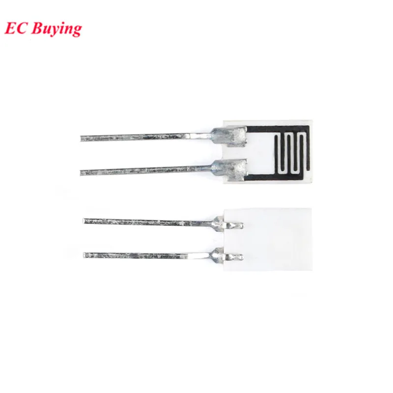 1-20Pcs HR202 Humidity Sensor HR202L HR31 CJ-HR31 CJ-HR31D Humidity Sensitive Resistor Module Hygrometer Element with Shell