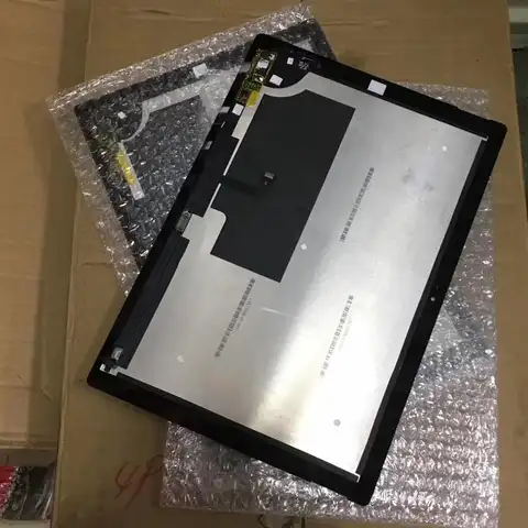100% Test LCD For Microsoft Surface Pro 3 LCD Display Touch Screen Digitizer For Surface Pro 3 (1631) TOM12H20 V1.1 LTL120