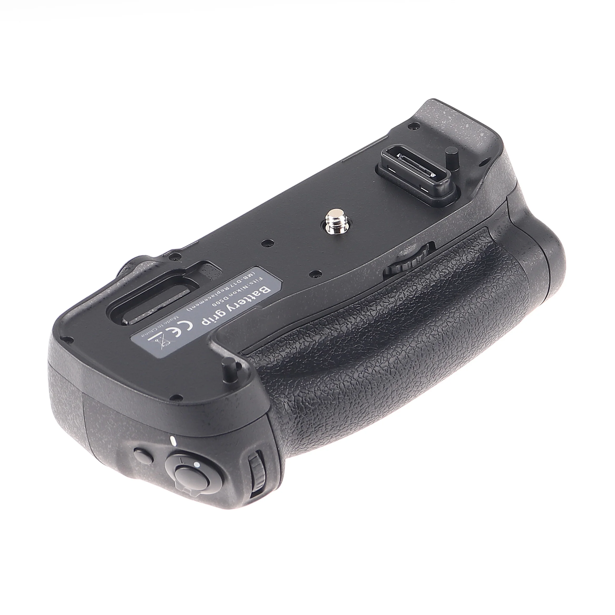 FOTGA Vertical Power Battery Grip Handle Holder Pack for Nikon D500