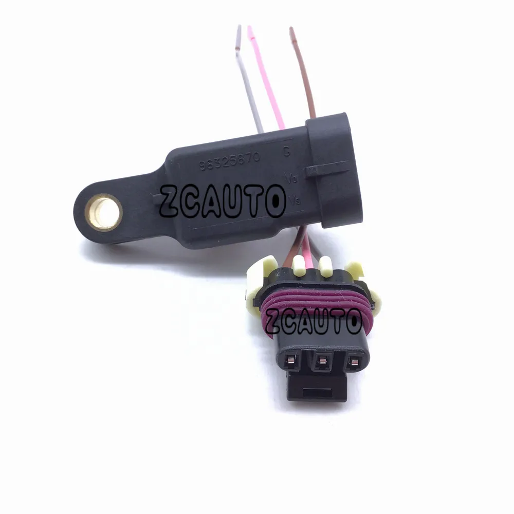 Plug Pigtail Connector Pressure Sensor for Chevrolet Aveo Kalos Matiz Spark NUBIRA LACETTI Daewoo TICO 0.8 1.0 1.2 1.4 96325870