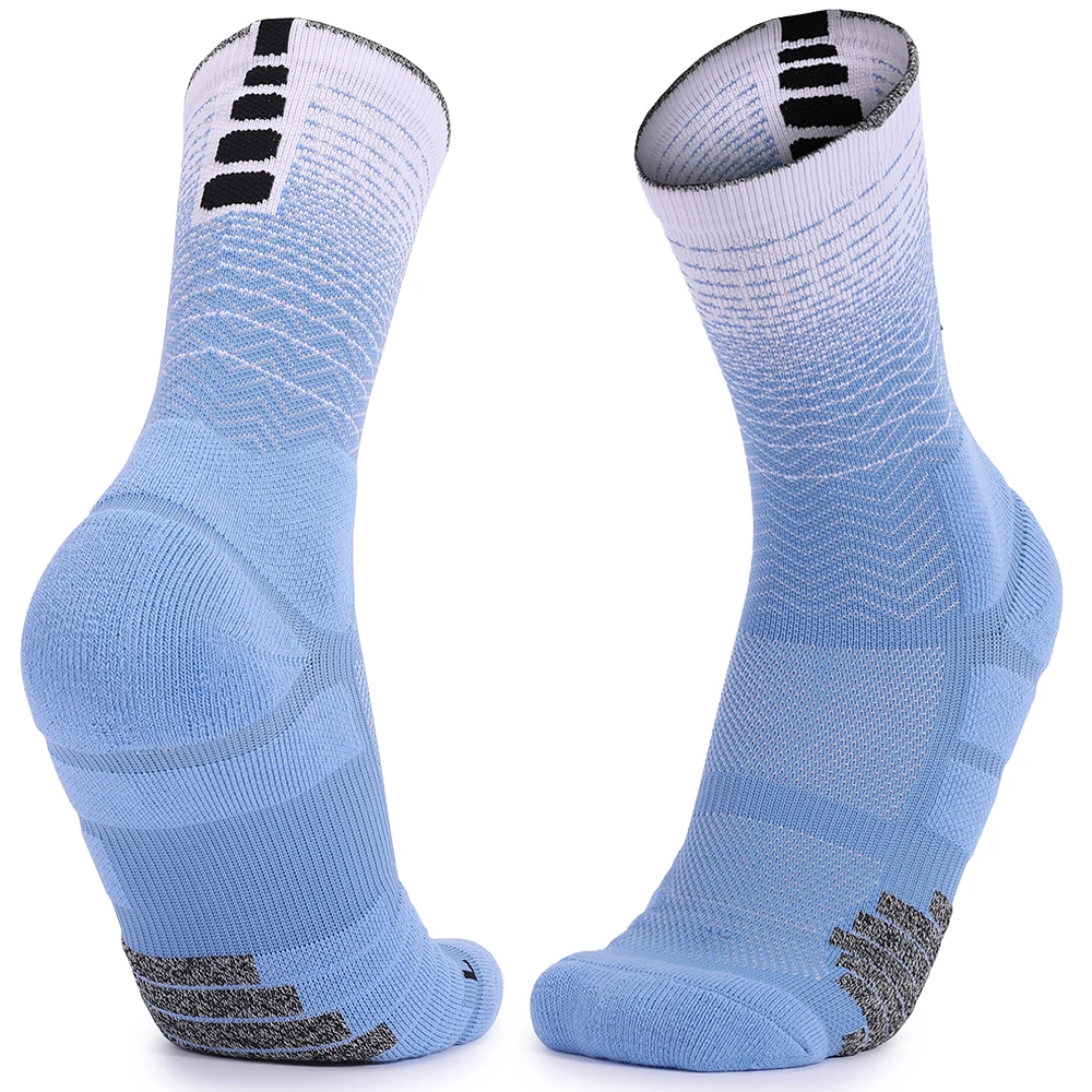 Match-Up Basketball Socks Thickened Towel Bottom Wear Resistant Sports  Comfortable Socks