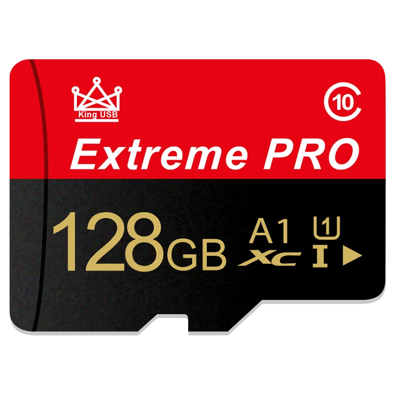 Memory Card 128gb Class 10 Mini SD Card 32gb A1 64gb R Speed up Flash Cards 16gb TF card mini sd card for Mobile Phone Camera