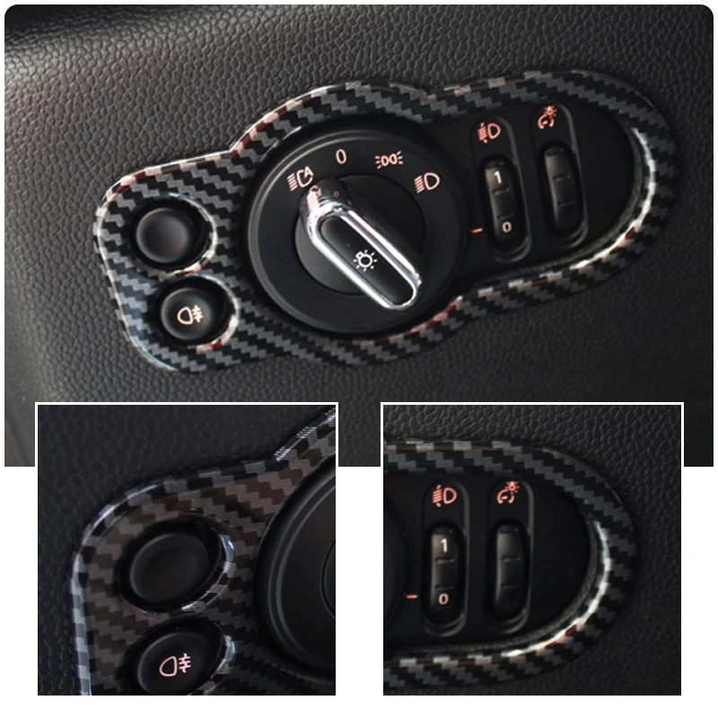 Car Headlight Switc… - image