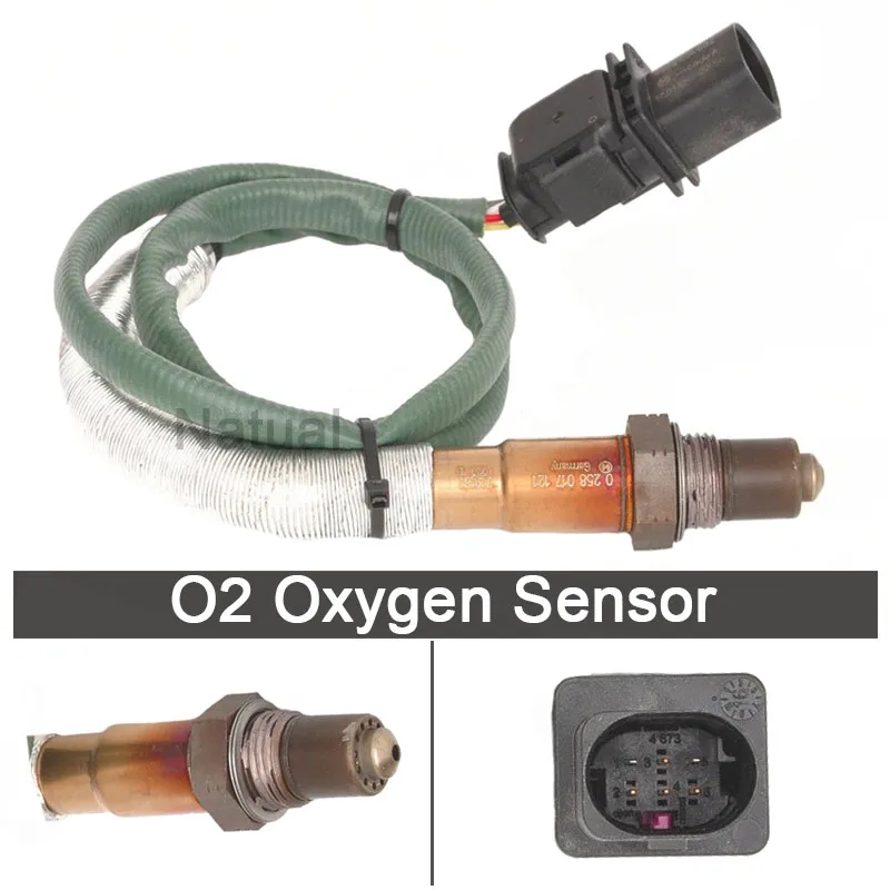 

Lambda Oxygen O2 Sensor For Mercedes-Benz A207 A209 B906 C204 C207 C209 C180 C200 W204 W211 W212 S204 S211 S212 0258017121