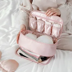 Underwear Organizer Women Travel Bag Socks Organizer Bra Storage Bag Closet Divider Box Luggage Set Suitcase Toiletry Pouch