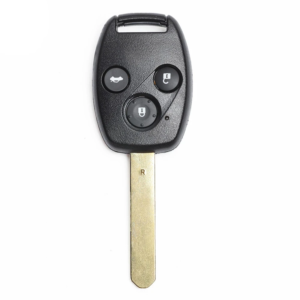 

Keyecu 3 Buttons 433Mhz ID48 Chip Remote Car Key Fob for Honda Accord CR-V CRV 2003 2004 2005 2006