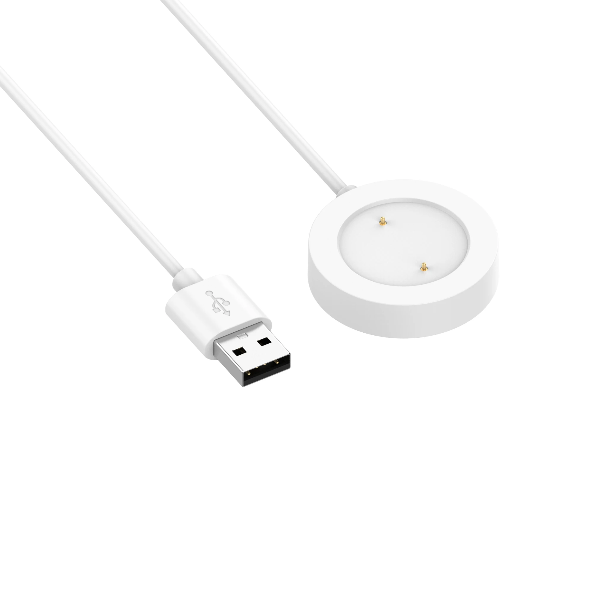 USB Charging Cable Cord Wire for Xiaomi Mi Watch Color Sports Version Smart Watch Smartwatch Dock Charger Adapter Accessories