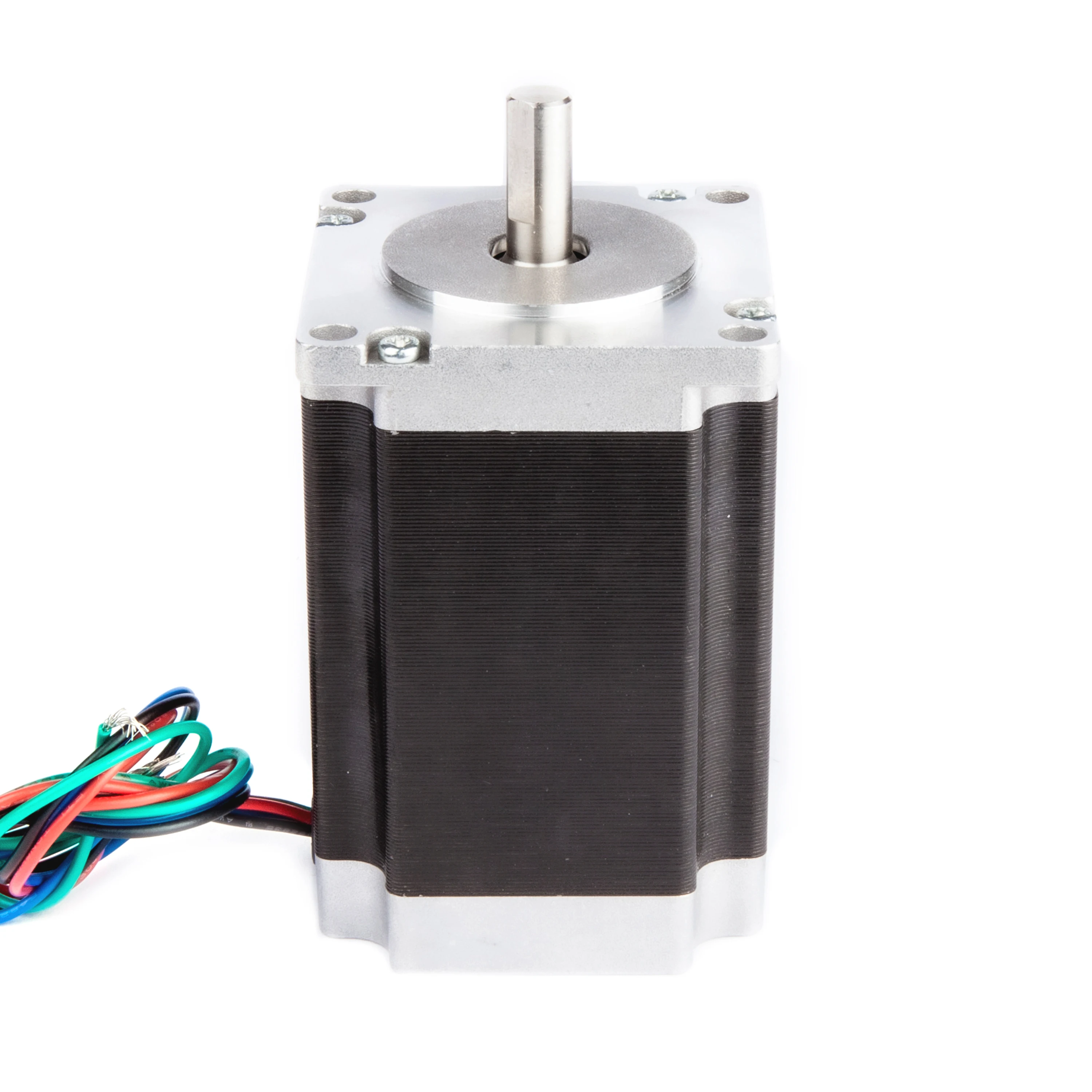 

1PC Nema23 Stepper Motor 57BYGH633 3.0A 270oz-in 6LEADS 78mm CE ROHS ISO CNC Router 3040