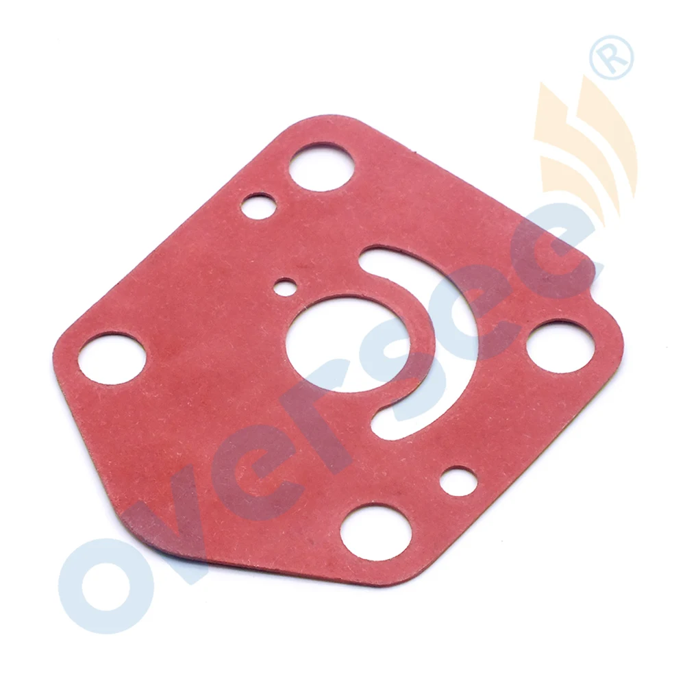 OVERSEE Boat Motor 17472-93910 17472-93911 Gasket For SUZUKI Outboard 15 HP DT15C Guarnizioni