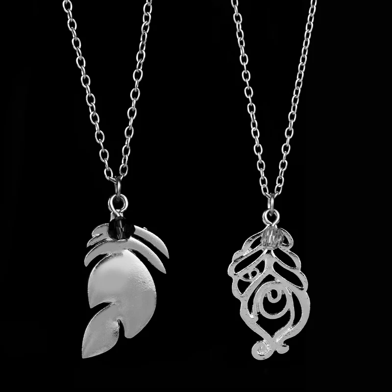 Legends Of League  Jinx Cannon Necklace Long Chain Game League Weapon Pendant Necklace Cosplay Accessories