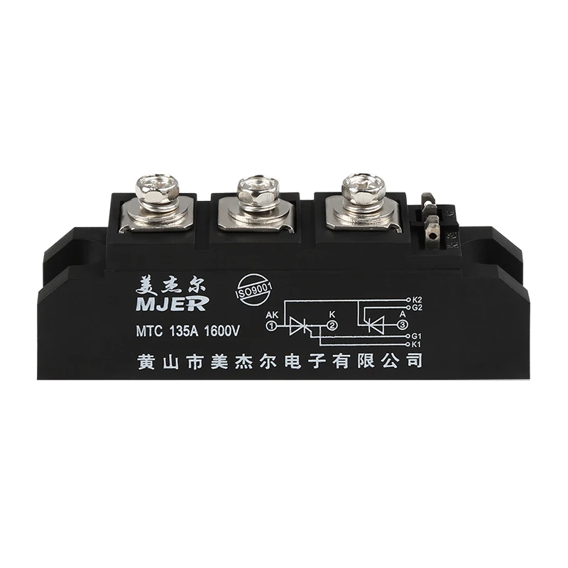 MTC135A1600V SCR Thyristor Module MTC135A
