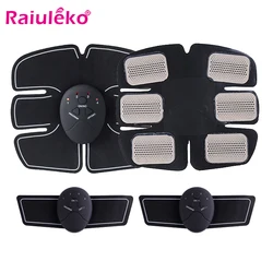 Elektrische Muscle Stimulator EMS Drahtlose Gesäß Hüfte Trainer Bauch ABS Stimulator Fitness Körper Abnehmen Massager