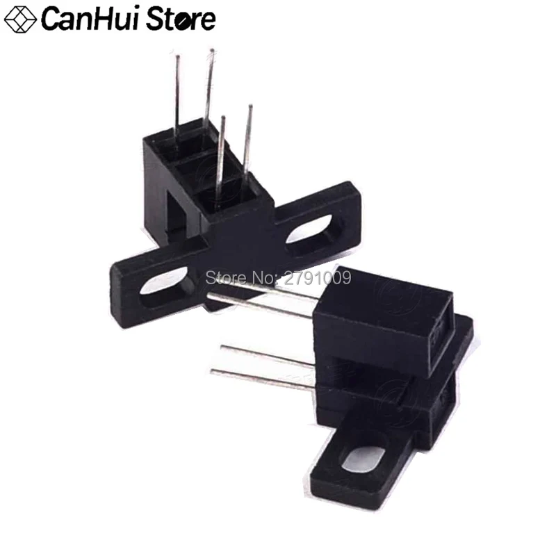 10 pcs ITR20005 Infrared Photoelectric Switch Sensor Slot Optical Switch Transmittance Photoelectric Sensor Switch Hot New DIP4