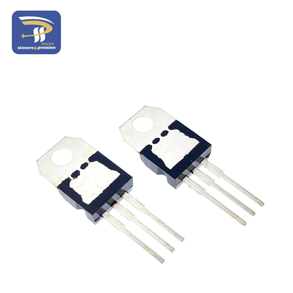 10pcs L7805CV LM7805 L7805 7805 Voltage Regulator IC 5V  TO-220 make in china