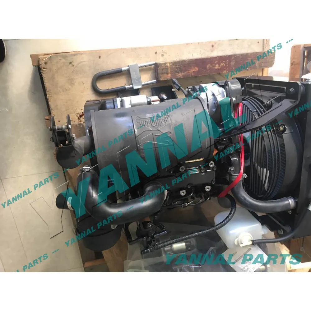 New 3TNM68 Diesel Engine Assy Fit For Yanmar Diesel Engine