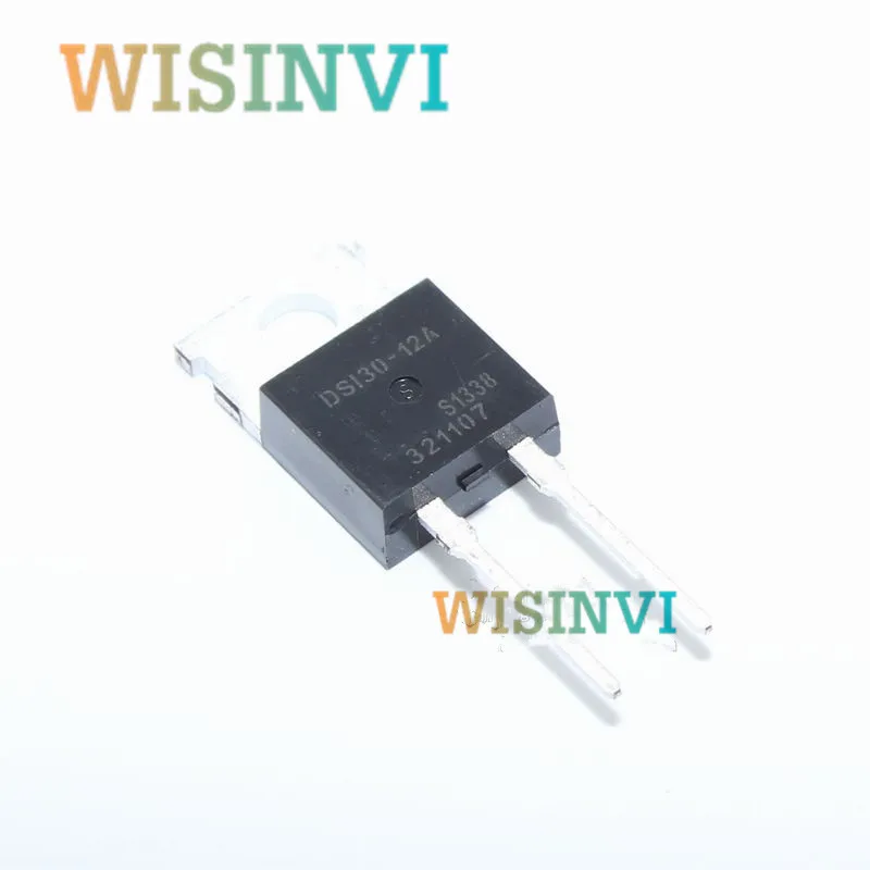 10 PCS DSI30-12A TO220 30A 1200V＆FTP08N06A 08N06A TO220 55V 120A ＆FTP11N08A 11N08A 75V 100A TO220＆IXTP20N65X 20A/650V TO-220