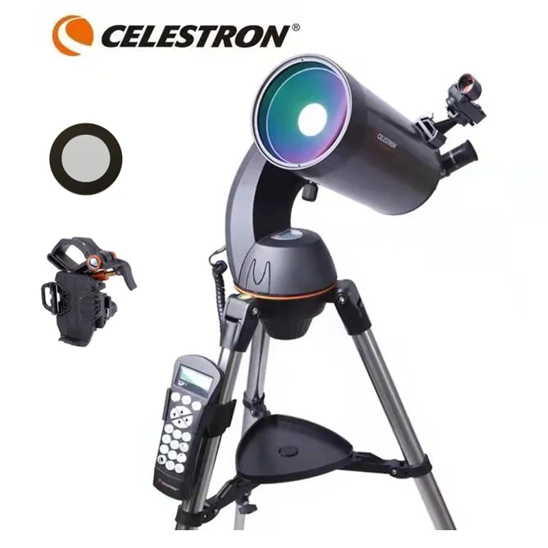 

Professional Celestron NexStar 127SLT Mak Computerized Astronomical Telescope -SkyAlign Technology -127mm Aperture