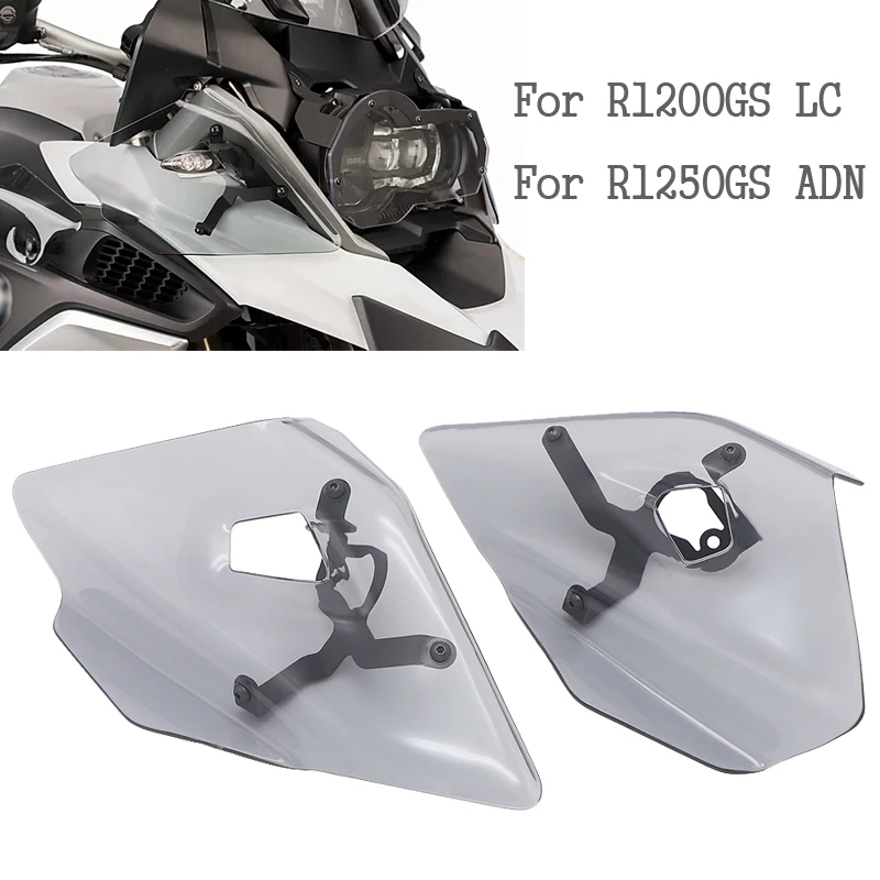 

R1200GS R1250GS Windscreen Windshield For BMW R1200GS R 1200 GS LC R1250GS ADV Adventure Wind Shield Screen Protector Parts