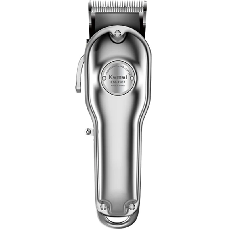 Adjustable Blade Haircutter Kemel All Metal Cuters Kamei Kmei Barttrimmer Hair Trimmers Blade-adjusted All-metal Haircut Machine