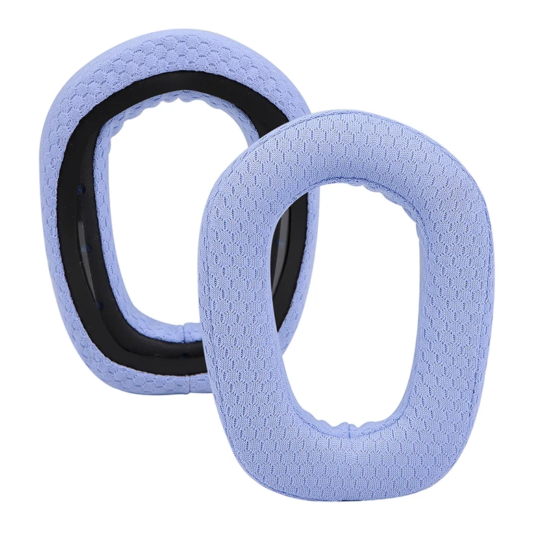 Сменная повязка на голову для наушников, Мягкая Наволочка, амбушюры, амбушюры для наушников Logitech G435, гарнитура