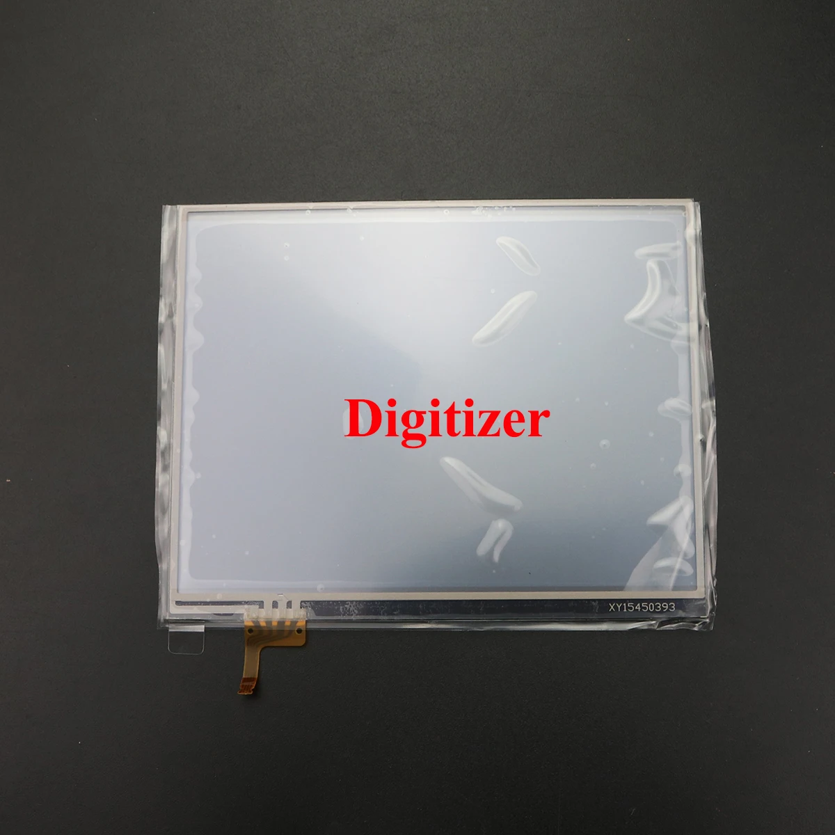 YuXi Touch Screen Digitizer Top Upper Lower Bottom LCD Screen For Nintend DSI XL LL for NDSI XL LL Gamepad Repair Parts