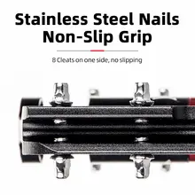 Mountain Bike Pedals Lightweight Aluminium Alloy #4