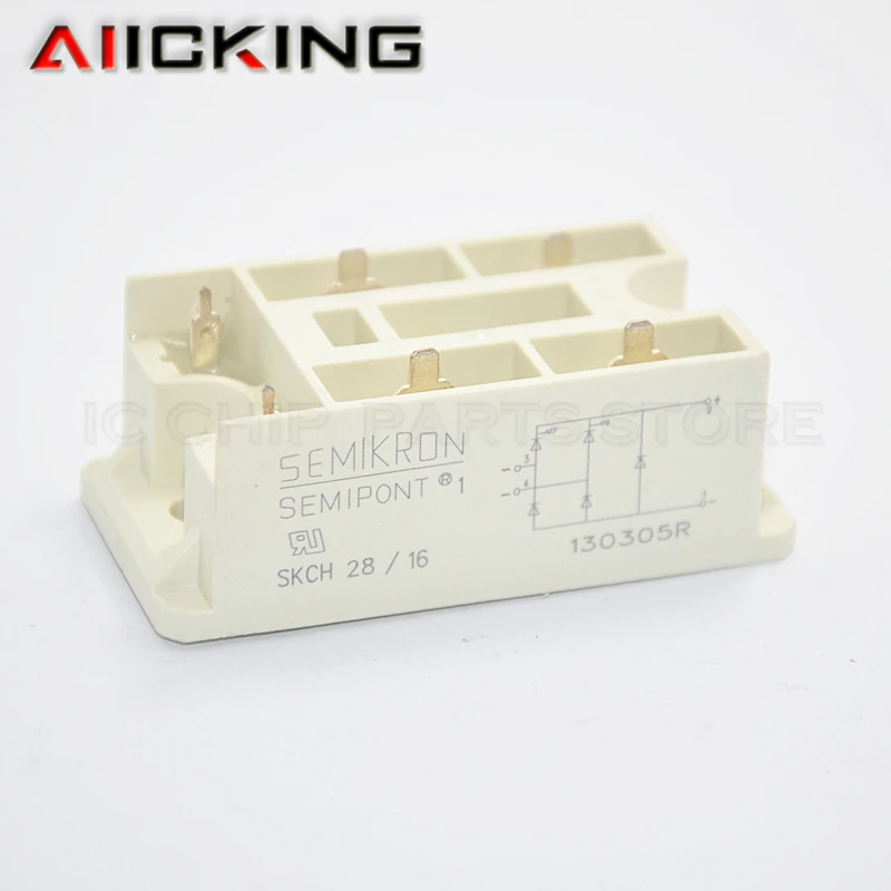 

SKCH28-16 1/PCS New module IGBT