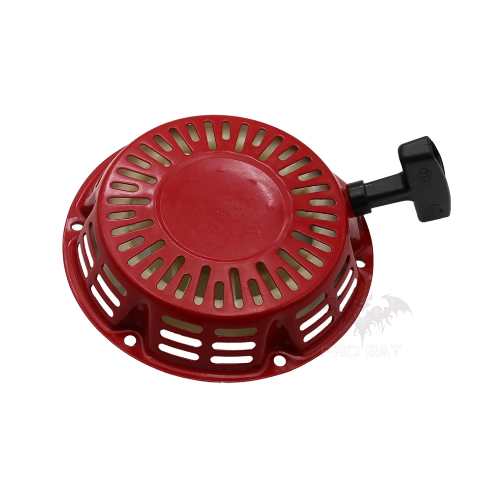 سحب بداية بادئ حركة ارتدادي ل KT-196cc تريل ماستر Mini XRS 163cc 80T الذهاب كارتس قرش صغير 5.5HP 6.5HP 212CC Motovox MBX20 Mini B