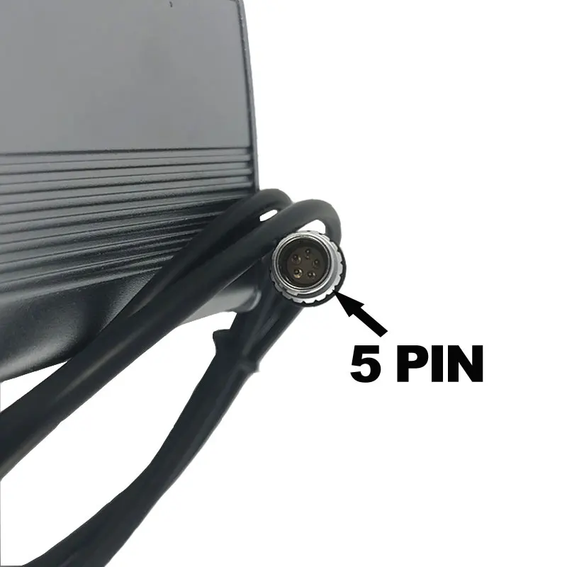 10000mAh Battery and Charger for Hi-target 5 Pin Cable XDV0841000 8.4V